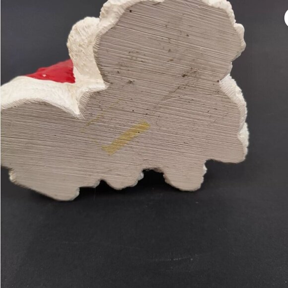 United Designs Dog Couple Figurine SC-267 Stone Critters Poodle Bull terrier - Picture 7 of 10